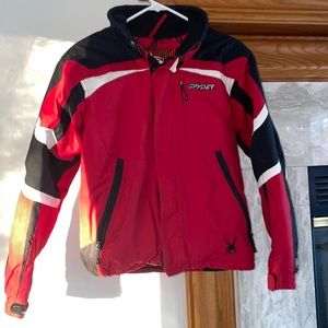 Boys Spyder Ski Jacket